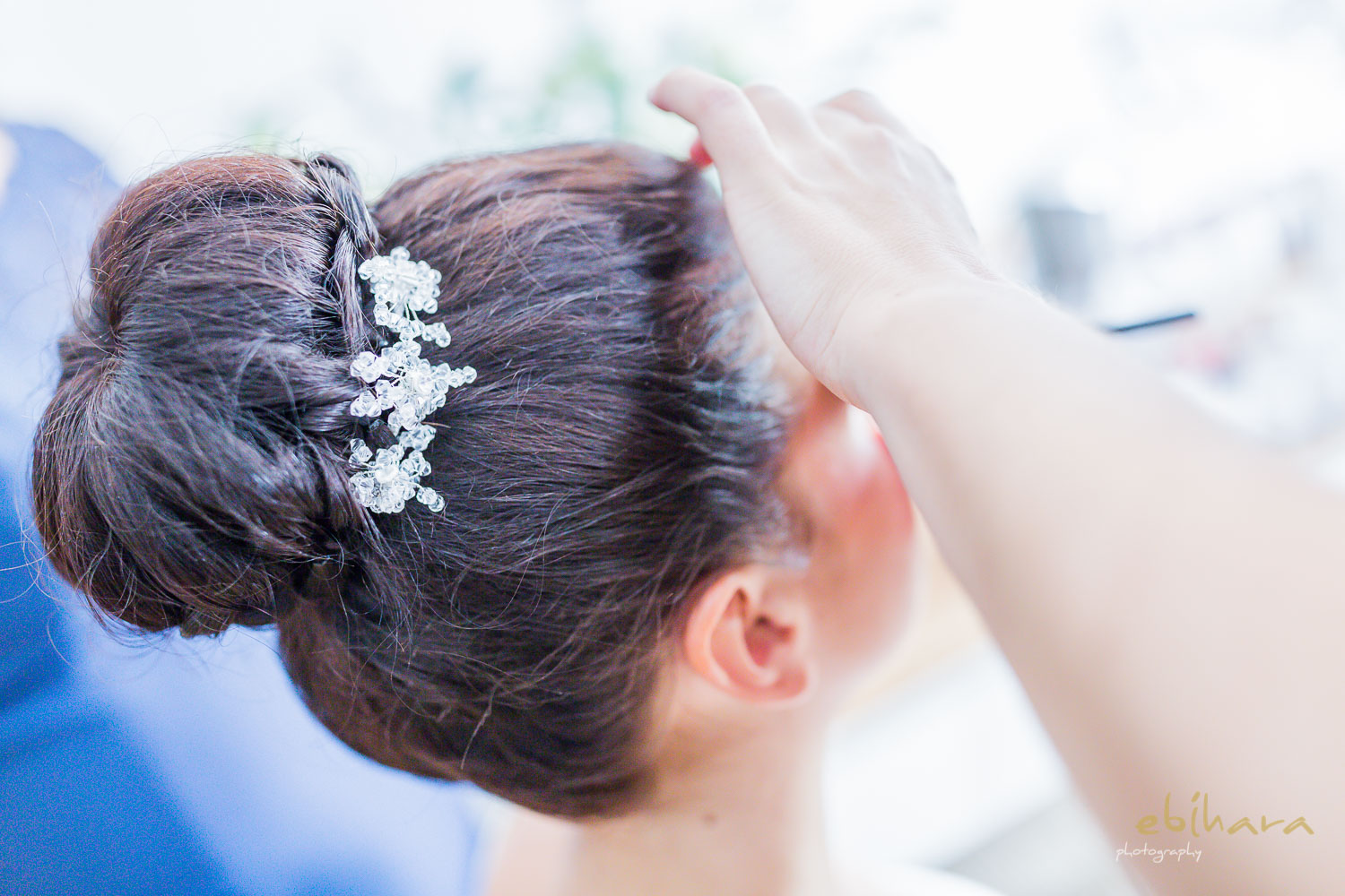 Frisur Wedding Ebihara Photography