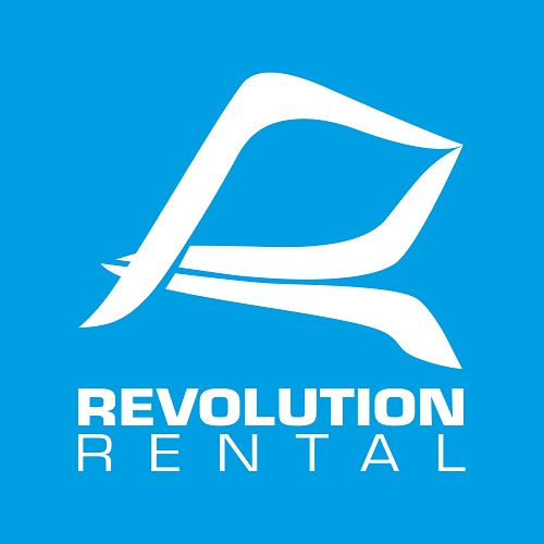 Revolution Rental Logo Color
