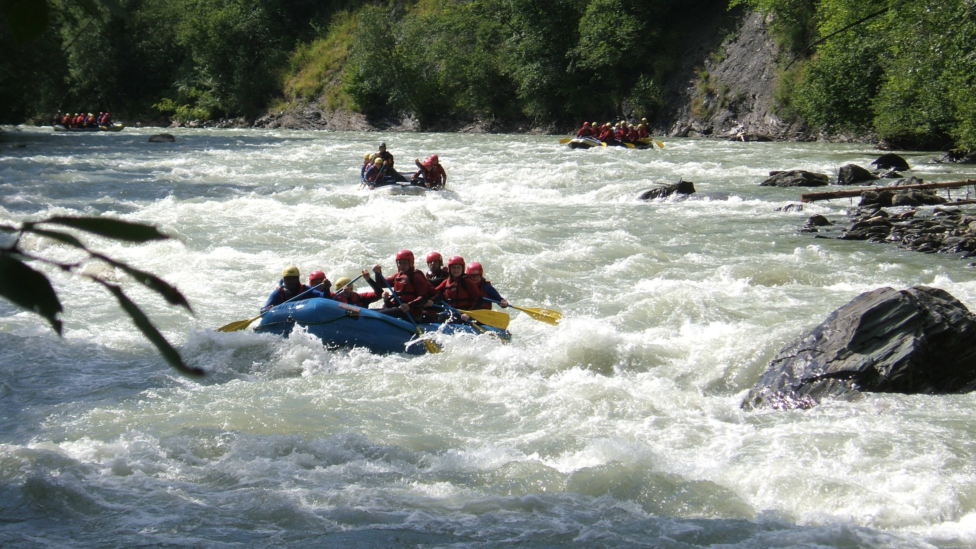 Rafting