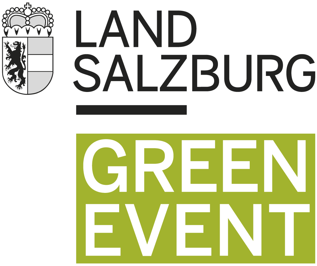 Logo Green Event weiss