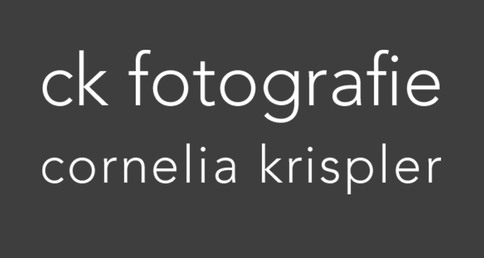 Logo Cornelia Krispler Fotografin