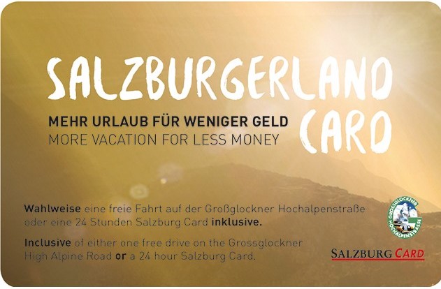 salzburglandcard